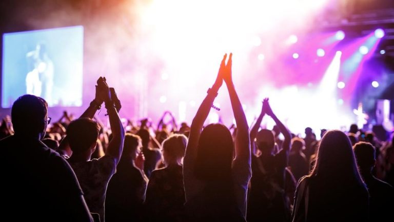 Konser Orkestra di Tangerang Diduga Penipuan
