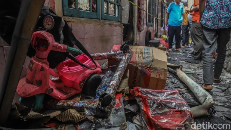 Tragedi Maut di Cakung Jakarta Timur