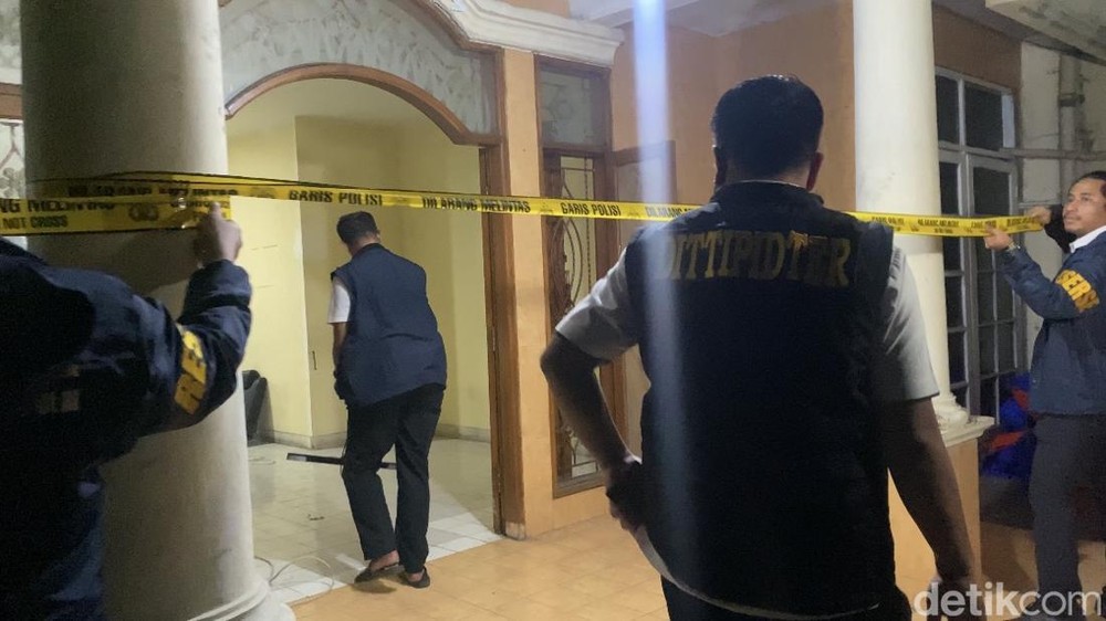 Misteri Markas Penyelundupan Lobster Depok