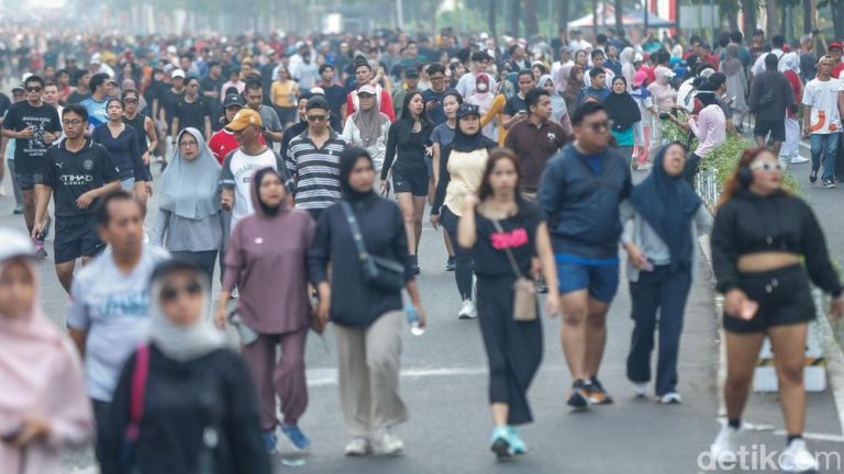 Jadwal CFD Sudirman Thamrin Berubah