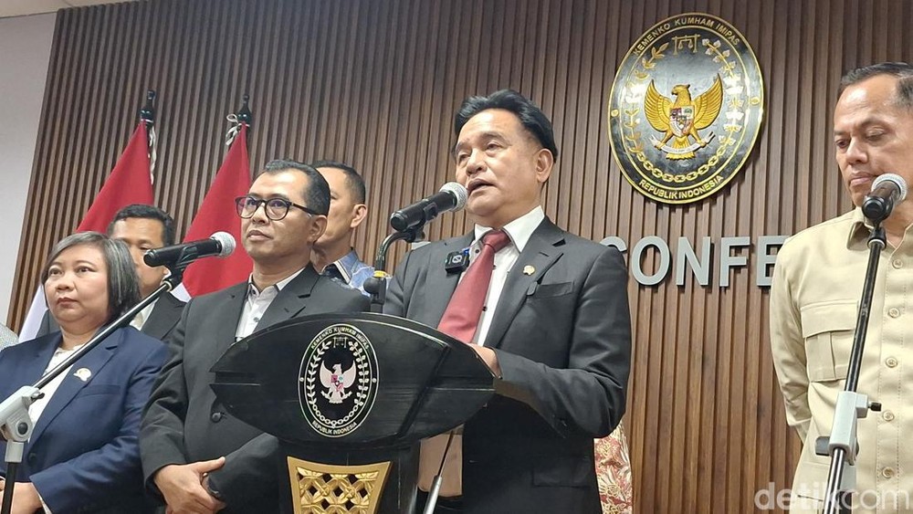 Solusi Atasi Lapas Penuh Lewat Revisi UU Narkotika