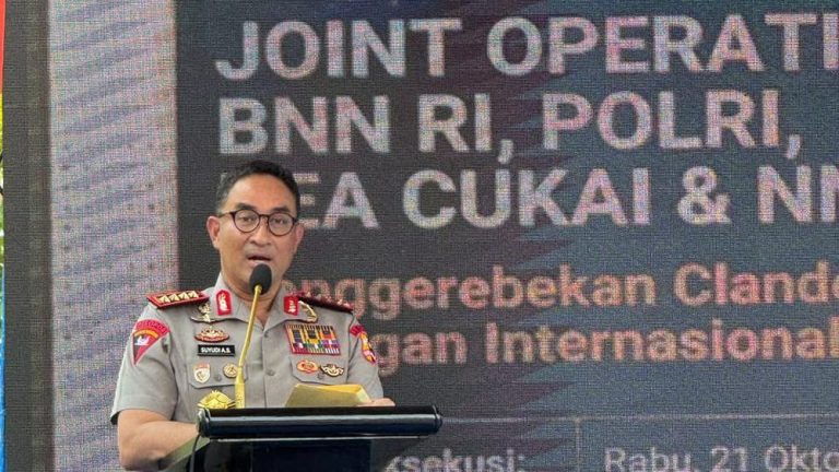 Lab Narkoba Terbesar di Aceh Terbongkar Lab Narkoba Terbesar di Aceh Terbongkar