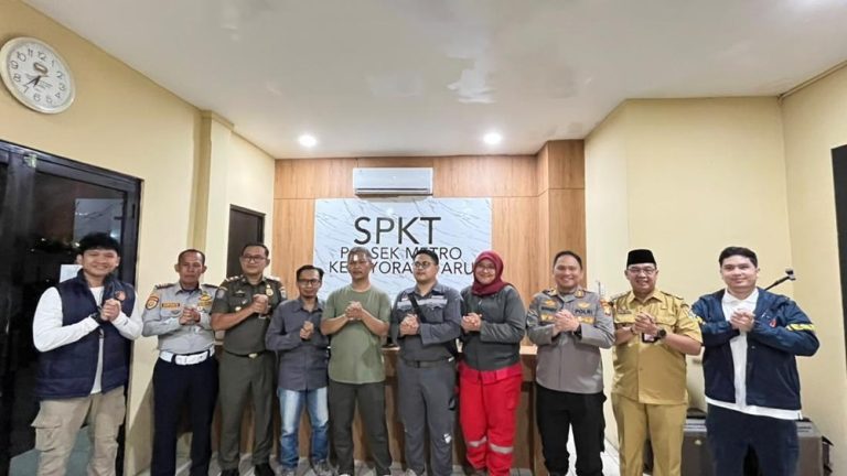 Kasus Pengeroyokan Satpol PP Berakhir Damai Kasus Pengeroyokan Satpol PP Berakhir Damai