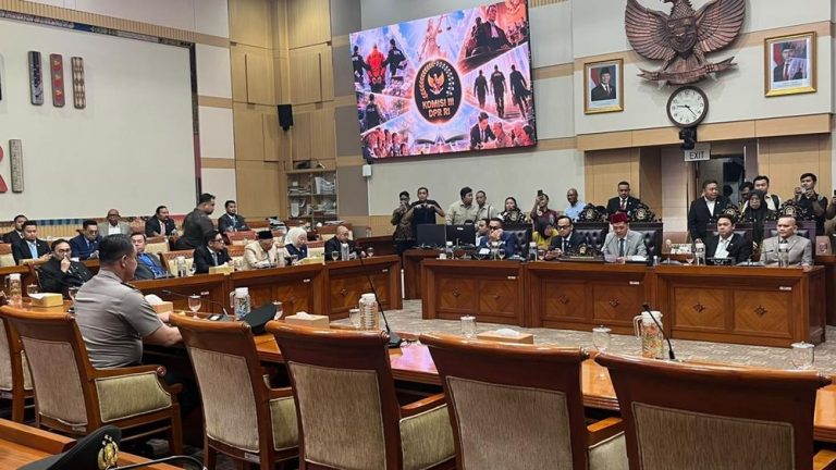 Strategi Baru Suyudi Ubah Wajah Polri