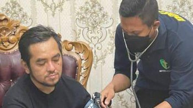 Mas Bechi Kembali ke Penjara Korban Merasa Trauma