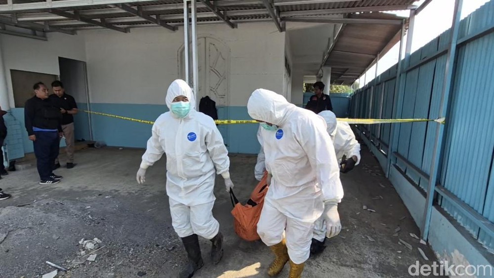 Misteri Mayat Terborgol di Kendal