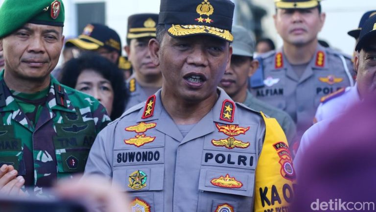 Penyegaran Besar di Tubuh Polri