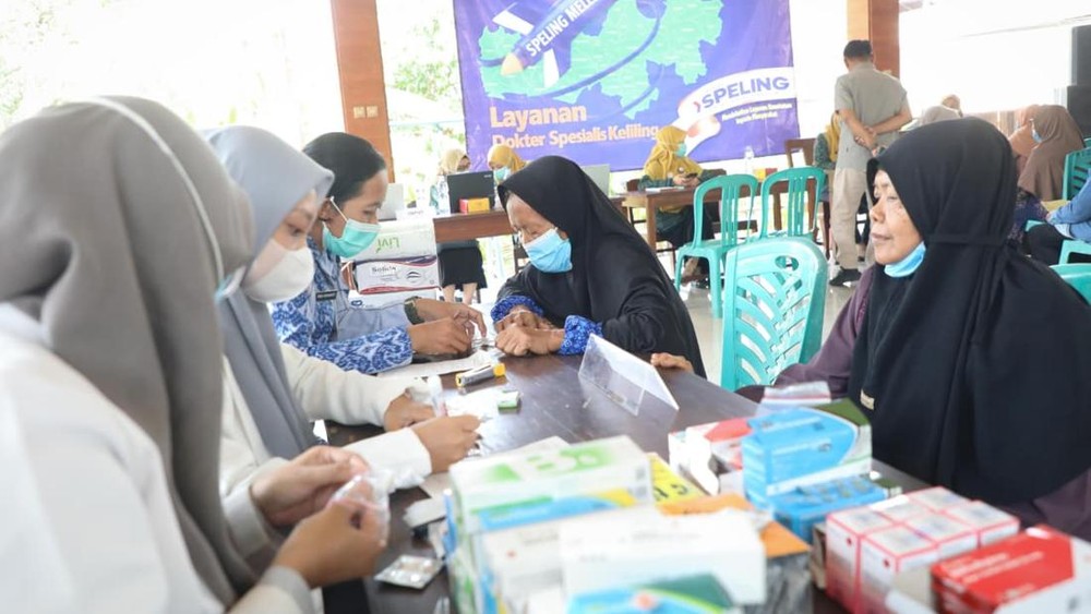 Langkah Nyata Jateng Berantas TBC di Desa