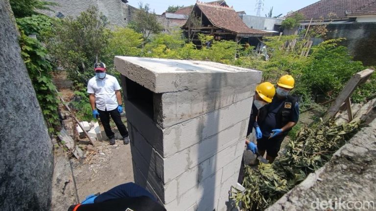 Misteri Tungku Pembakar di Madiun Misteri Tungku Pembakar di Madiun