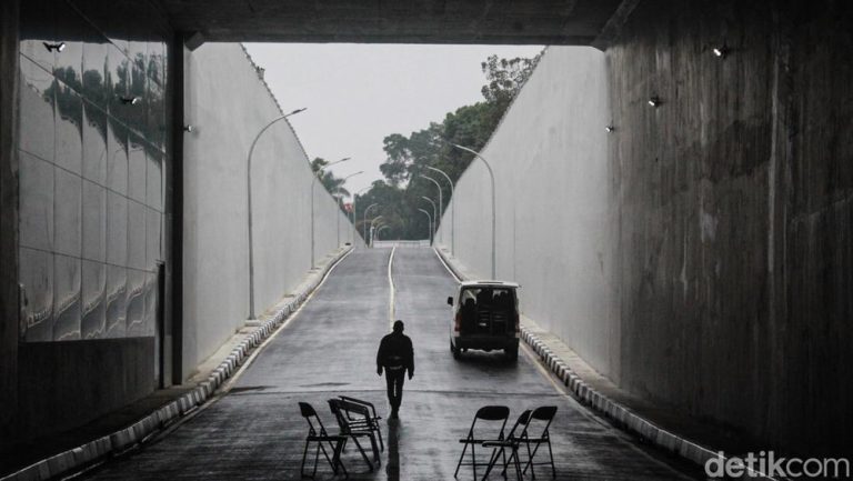 Misteri Upah Pekerja Underpass Cimahi