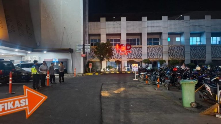 Tragedi Maut di Parkiran Rumah Sakit Lampung