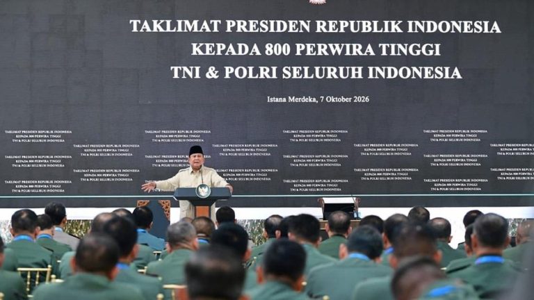 Era Baru Rekrutmen TNI Polri Era Baru Rekrutmen TNI Polri