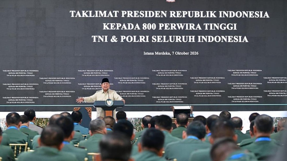 Era Baru Rekrutmen TNI Polri