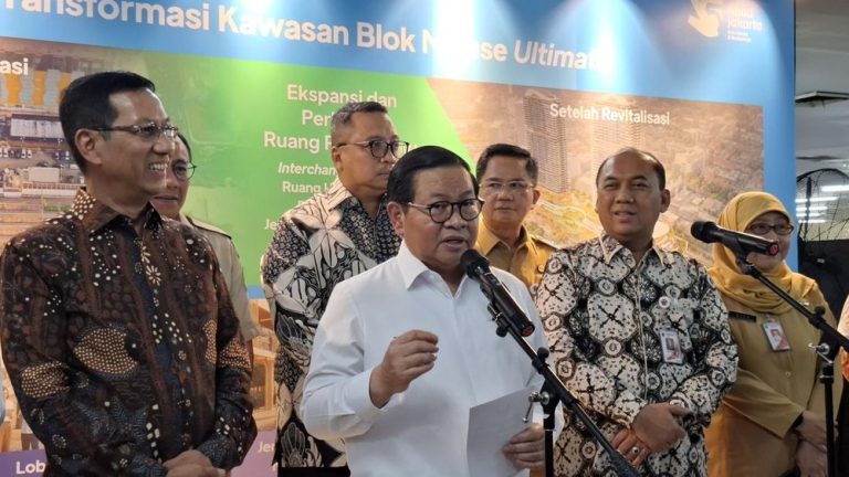 Misteri Revitalisasi Blok M Terungkap Misteri Revitalisasi Blok M Terungkap