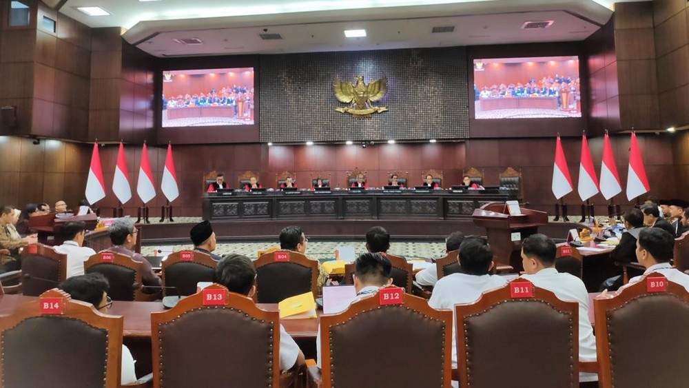 Misteri Ijazah Paket C di Mahkamah Konstitusi