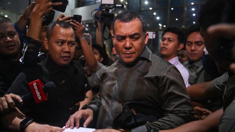 Skandal Uang Klik Imigrasi Rp 168 Miliar
