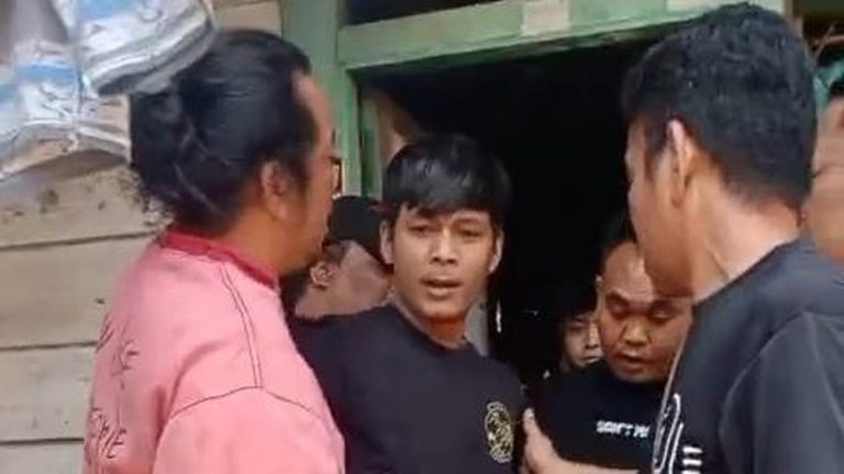 Tragedi Air Keras di Palembang Tragedi Air Keras di Palembang