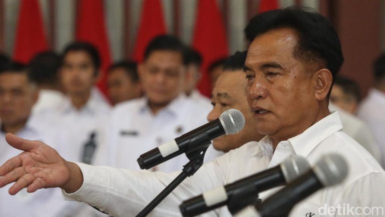 Skandal Fasilitas Mewah di Lapas Cibinong