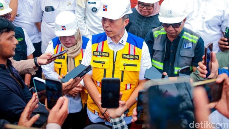 Jalan Baru Batutulis Segera Rampung