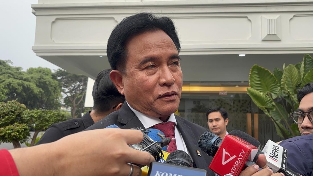 Yusril Dorong Under Invoicing Jadi Korupsi